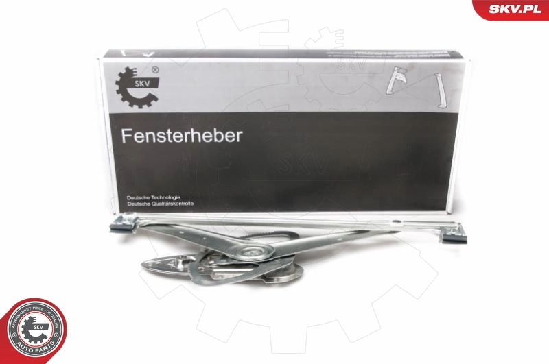 Window Regulator